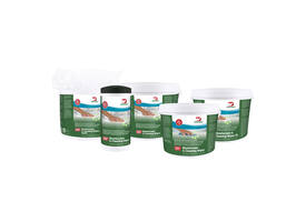 Desinfectiedoekjes Dreumex Disinfectant & Cleaning navulling 800 stuks wit