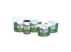 Desinfectiedoekjes Dreumex Disinfectant & Cleaning emmer 800 stuks wit