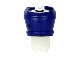 Handcrèmedispenser Dreumex One2clean blauw