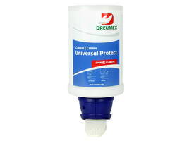 Handcrèmedispenser Dreumex One2clean blauw