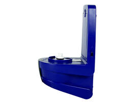Handcrèmedispenser Dreumex One2clean sensor blauw