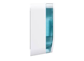Dameshygiënedispenser Satino FC1 Hyginity FemCare wit 333442