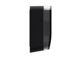 Dameshygiënedispenser Satino FC1 Hyginity FemCare zwart 333443