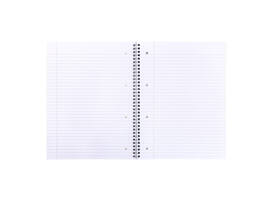 Collegeblok Pukka Pad Jotta Recycled A4 lijn 4-gaats 110 pagina's 80gr groen