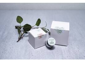 Etiket HERMA 4236 rond 40mm transparant 600 stuks