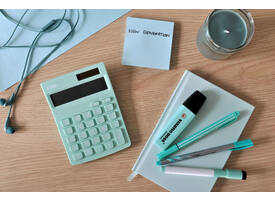 Rekenmachine Desq Compact mint
