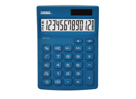 Rekenmachine Desq Compact navy