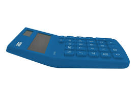 Rekenmachine Desq Compact navy