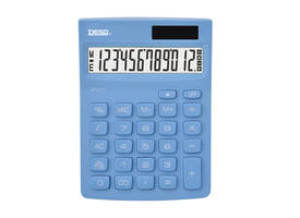Rekenmachine Desq Compact sky blue