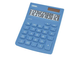 Rekenmachine Desq Compact sky blue