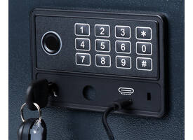 Sleutelkast Pavo High security Advanced 150 haken 550x380x150mm