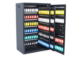 Sleutelkast Pavo High security Advanced 300 haken 650x410x250mm