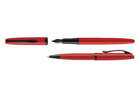 Schrijfset Pelikan Jazz Noble Elegance K36+P36 medium red
