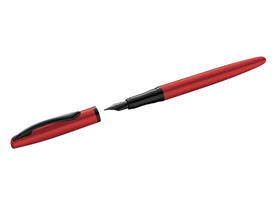 Schrijfset Pelikan Jazz Noble Elegance K36+P36 medium red