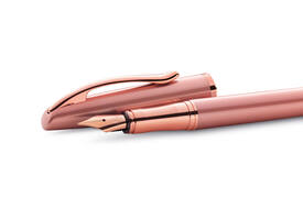 Schrijfset Pelikan Jazz Noble Elegance K36+P36 medium rose