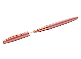 Schrijfset Pelikan Jazz Noble Elegance K36+P36 medium rose