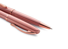 Schrijfset Pelikan Jazz Noble Elegance K36+P36 medium rose