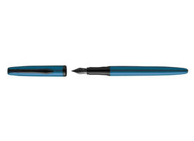 Schrijfset Pelikan Jazz Noble Elegance K36+P36 medium aquamarine