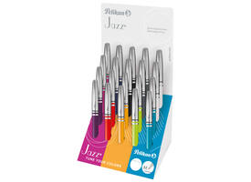 Balpen Pelikan Jazz Classic K35CD-20 medium assorti