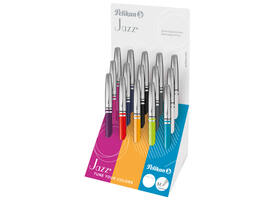 Balpen Pelikan Jazz Classic K35CD-15 medium assorti