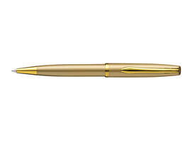 Schrijfset Pelikan Jazz Noble Elegance K36+P36 medium gold