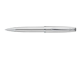 Schrijfset Pelikan Jazz Noble Elegance K36+P36 medium silver