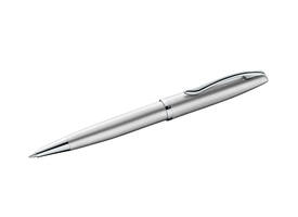Schrijfset Pelikan Jazz Noble Elegance K36+P36 medium silver