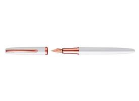 Schrijfset Pelikan Jazz Noble Elegance K36+P36 medium pearl