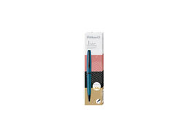 Balpen Pelikan Jazz Noble Elegance K36 medium aquamarine