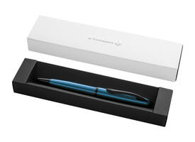 Balpen Pelikan Jazz Noble Elegance K36 medium aquamarine