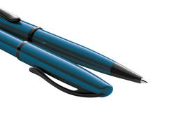 Balpen Pelikan Jazz Noble Elegance K36 medium aquamarine