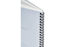 Aquarelblok Oxford Watercolour A5 20 vel 300 gram spiraal