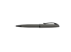 Schrijfset Pelikan Jazz Noble Elegance K36+P36 metaal stone