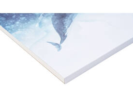 Aquarelblok Oxford Watercolour A4 20 vel 300 gram gelijmd