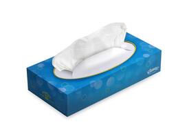 Facial tissues Kleenex 2-laags 100 vel wit 8827