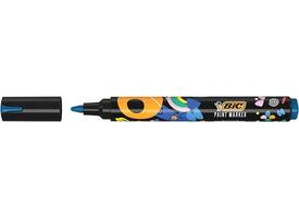 Paintmarker Bic Intensity assorti 8 stuks