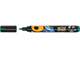 Paintmarker Bic Intensity assorti 8 stuks