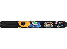 Paintmarker Bic Intensity assorti 4 stuks