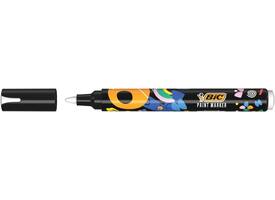 Paintmarker Bic Intensity wit