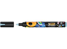 Paintmarker Bic Intensity pastel assorti 8 stuks