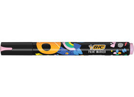 Paintmarker Bic Intensity pastel assorti 8 stuks