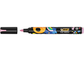 Paintmarker Bic Intensity pastel assorti 8 stuks