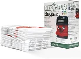 Stofzuigerzak Numatic Hepa Flo NVM-1CH microvezel Original 10 stuks