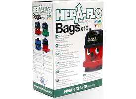 Stofzuigerzak Numatic Hepa Flo NVM-1CH microvezel Original 10 stuks