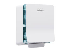 Handdoekroldispenser Satino SYS1 Hyginity wit 333418