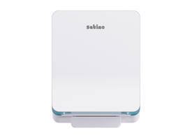 Handdoekroldispenser Satino SYS1 Hyginity wit 333418