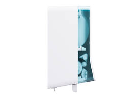 Handdoekroldispenser Satino SYS1 Hyginity wit 333418