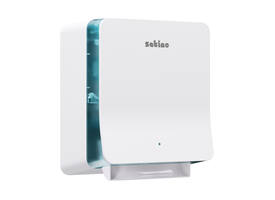 Handdoekroldispenser Satino SYS1 Hyginity sensor wit 333420