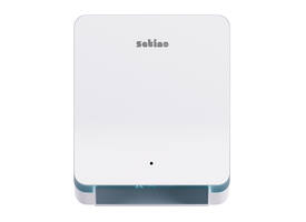 Handdoekroldispenser Satino SYS1 Hyginity sensor wit 333420