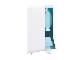 Handdoekroldispenser Satino SYS1 Hyginity sensor wit 333420